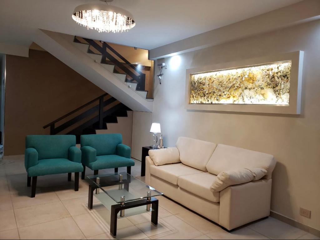 Luxury Apart Villa María 外观 照片