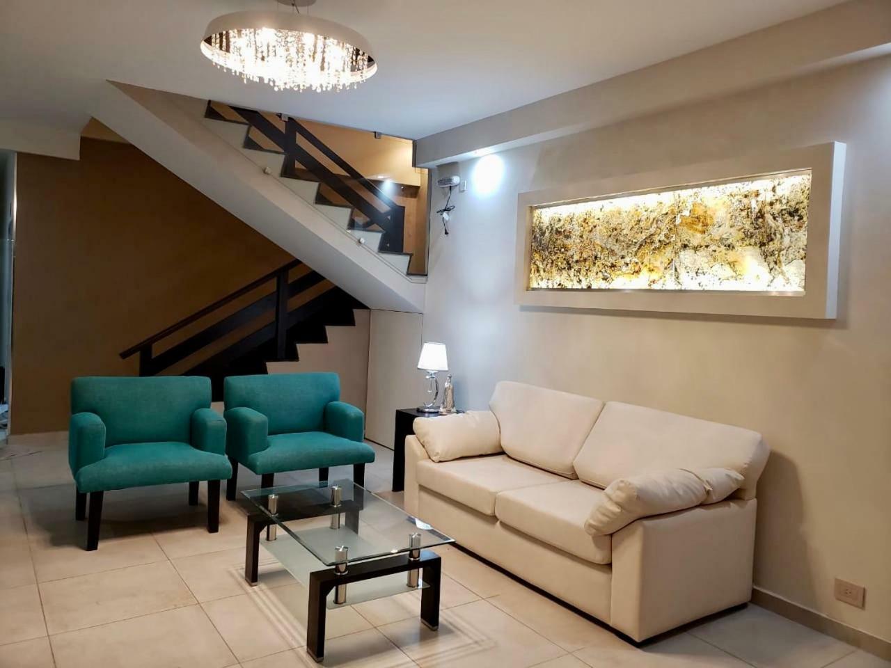 Luxury Apart Villa María 外观 照片